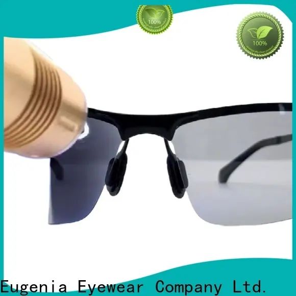 Eugenia best price photochromic lens factory direct supply for eye glasses 1