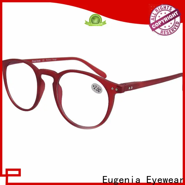 Eugenia anti blue light best reading glasses made in china bulk supplies 1