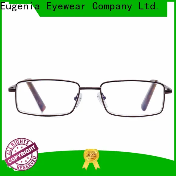 Foldable reading glasses for women bulk production 1