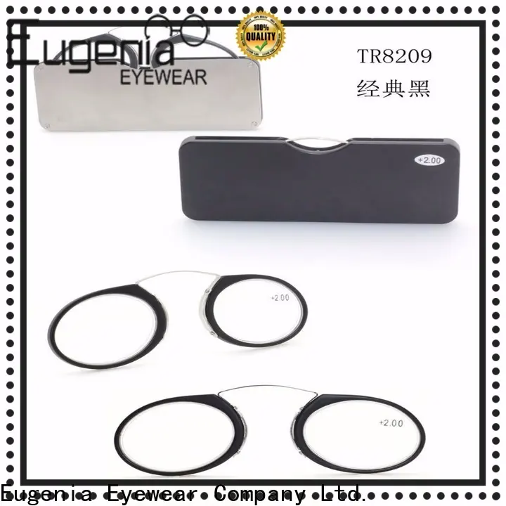 Foldable reader sunglasses quality assurance bulk production 1
