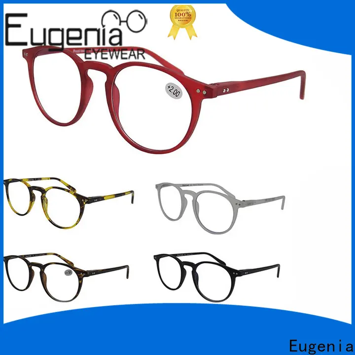 Eugenia cute reading glasses new arrival company 1