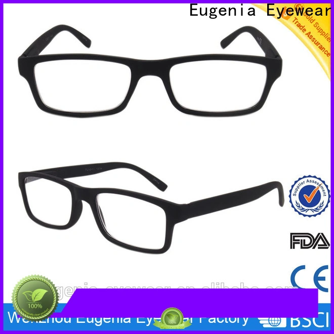Eugenia Foldable designer reading glasses for women made in china for sale 1
