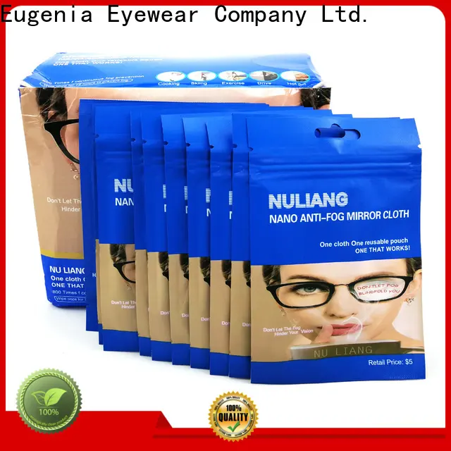 Eugenia hot sale wholesale sunglasses accessories with custom services for glass 1