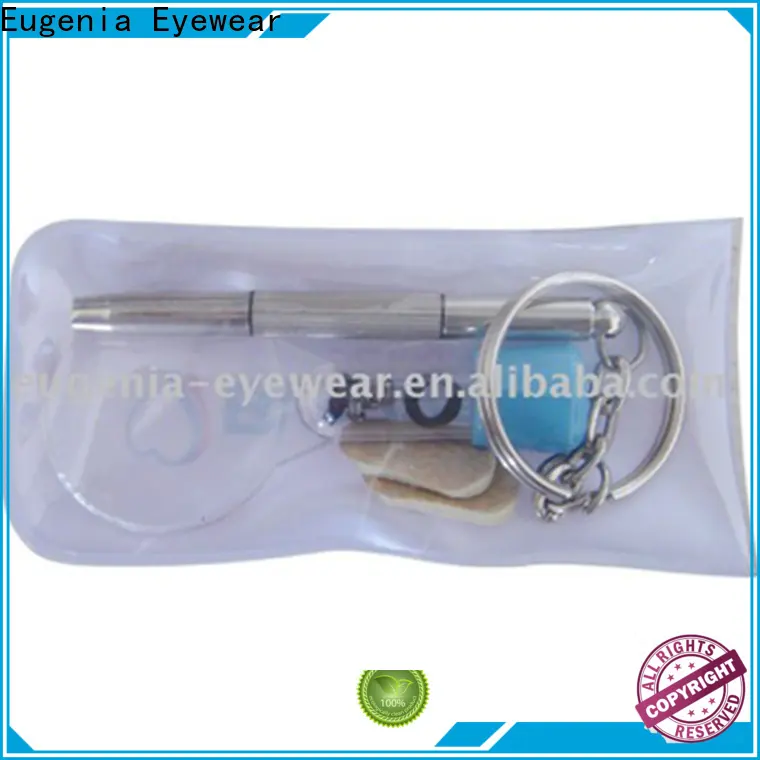 Eugenia sunglass accessories company bulk production 1