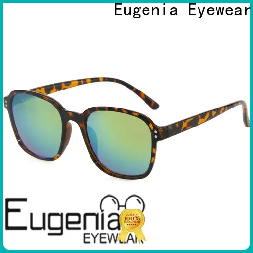Eugenia popular square aviator sunglasses luxury for Driving 1