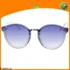 Eugenia Superhot round sunglasses men company for unisex 1