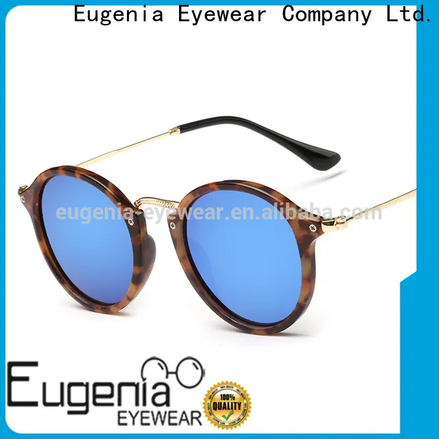Eugenia hot selling round sunglasses wholesale with good price for women 1