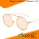 Eugenia round sunglasses wholesale for unisex 1
