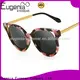 Eugenia circle sunglasses with good price for decoration 1
