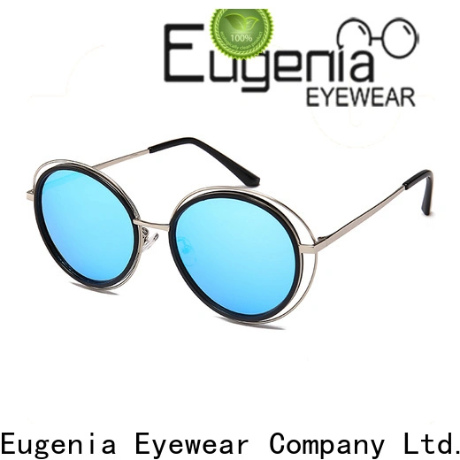 Latest Design circle sunglasses factory for man 1