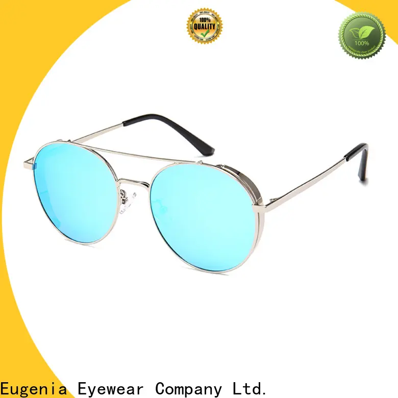 Eugenia Custom round glasses for men supply for decoration 1
