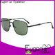 Eugenia popular square sunglasses luxury for Fashion street snap 1