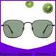 Eugenia black square sunglasses quality assurance 1