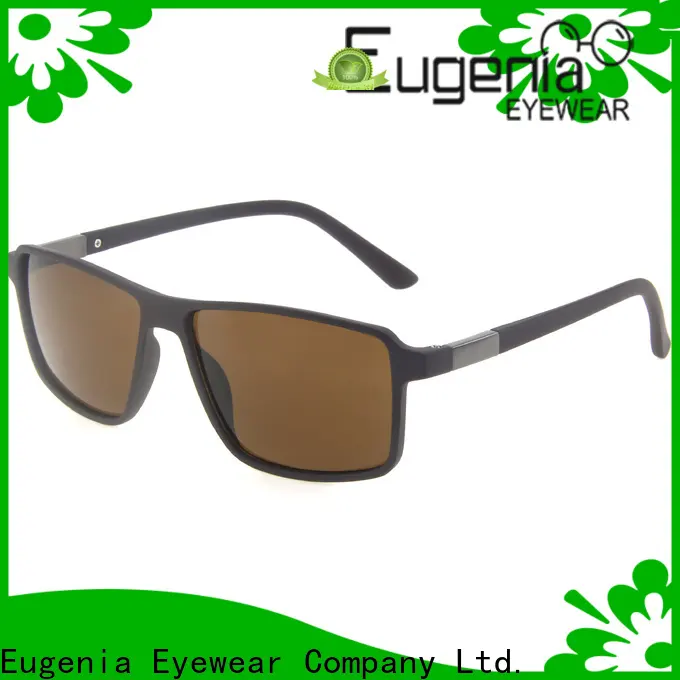 Eugenia oversized square sunglasses luxury for Driving 1