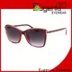 Eugenia new model square shape sunglasses elegant for Fashion street snap 1