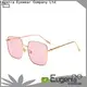 Eugenia black square sunglasses in many styles  1