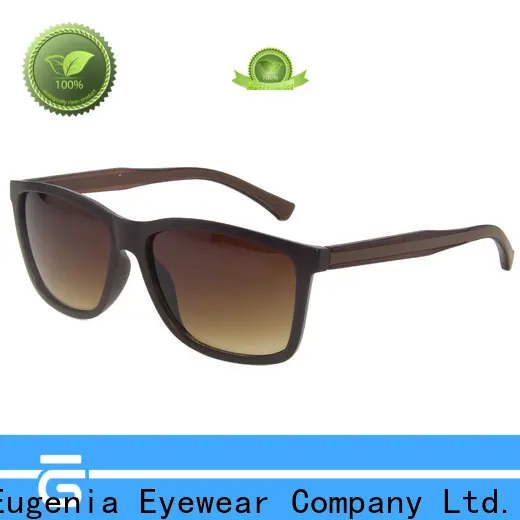 Eugenia new model square shape sunglasses elegant for Fashion street snap1 1