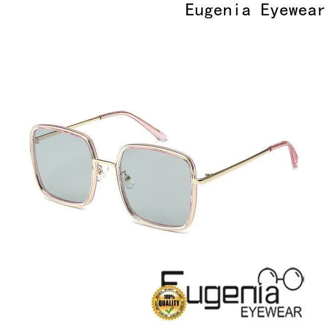 new model black square sunglasses in many styles  for decoration 1