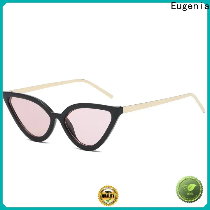 oversized cat eye sunglasses factory direct supply 1