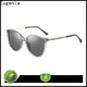 Eugenia cat eye sunglasses for women factory direct supply for Travel 1