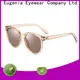 Eugenia cat eye sunglasses made in china for Travel 1