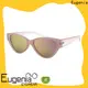 Eugenia beautiful design oversized cat eye sunglasses made in china for Driving 1