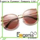 Eugenia praise oversized cat eye sunglasses factory direct supply for Travel 1