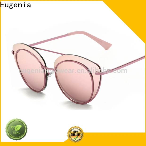 Eugenia wholesale fashion sunglasses new arrival company 1