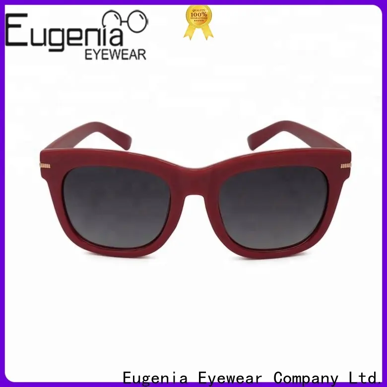 Eugenia fashion fashion sunglass quality assurance company 1