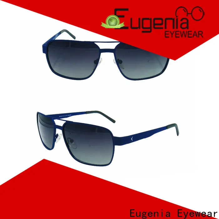 Eugenia fashion sunglass quality assurance company 1