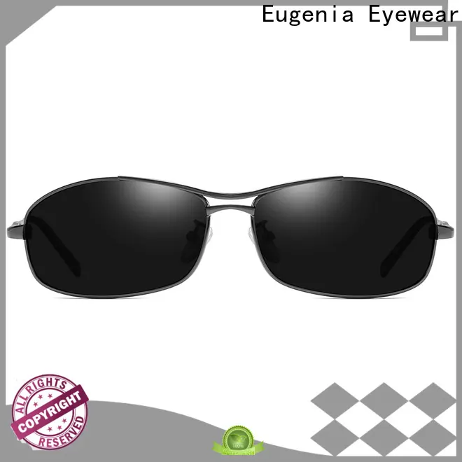 Eugenia modern fashion sunglass new arrival company 1