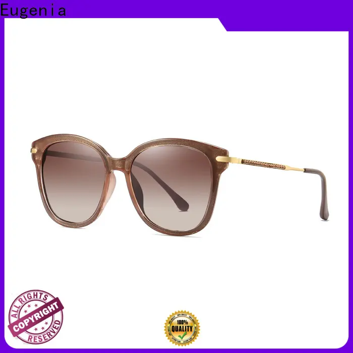Eugenia new design fashion sunglass luxury fashion 1