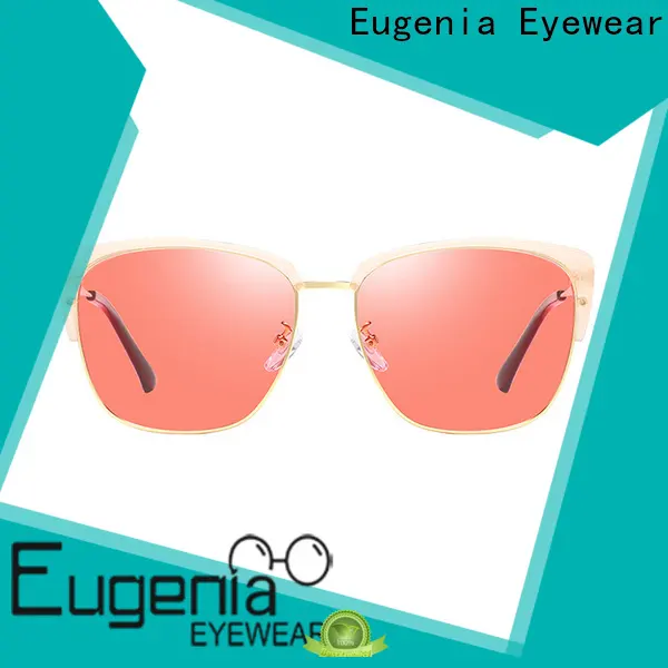 Eugenia new design wholesale fashion sunglasses top brand at sale1 1