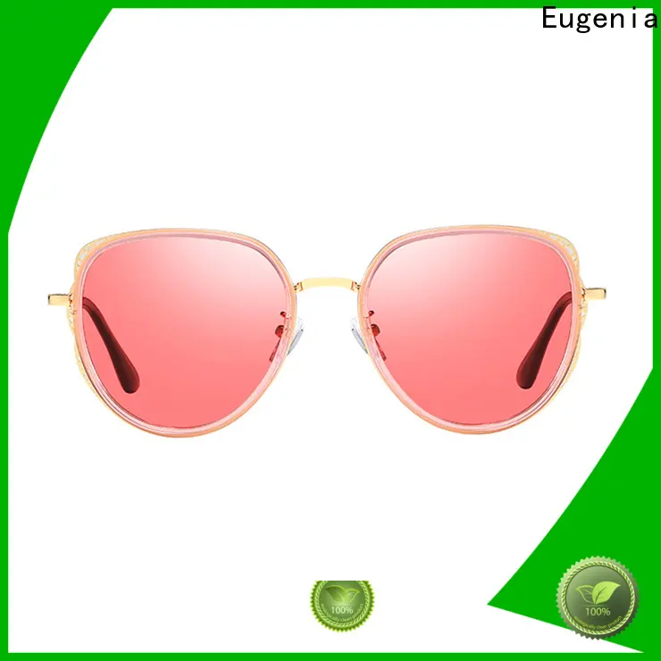 Eugenia new design sunglasses manufacturers new arrival at sale 1