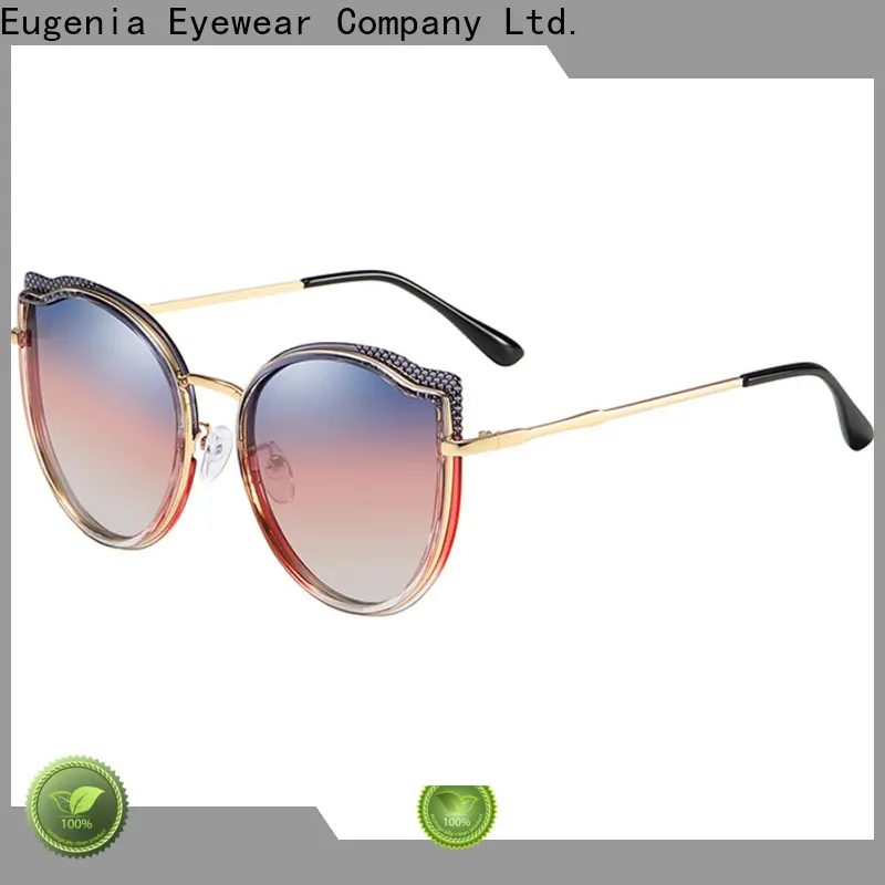 Eugenia new design fashion sunglasses manufacturer for wholesale 1