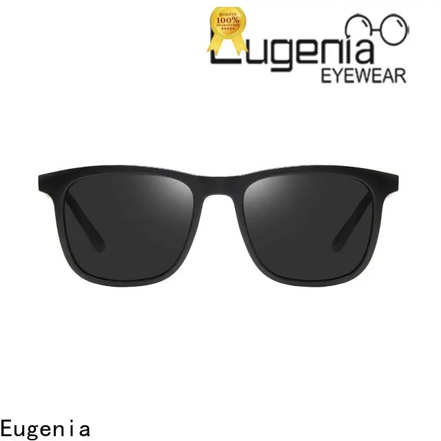 EUGENIA 2020 Hot selling TAC polarized with UV400 protection sunglasses 1