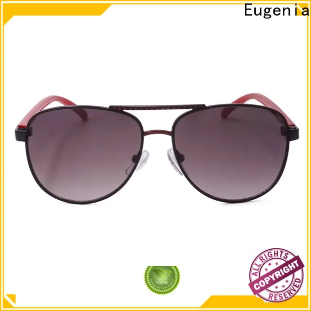 Eugenia kids round sunglasses marketing 1