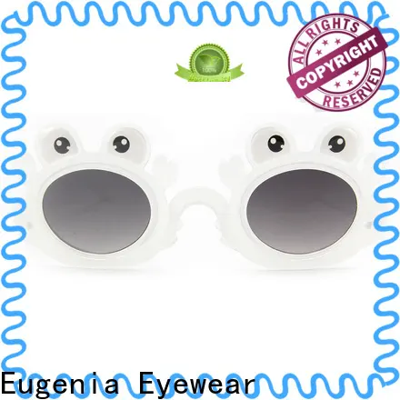 Eugenia New Trendy kids sunglasses bulk marketing for Decoration1 1
