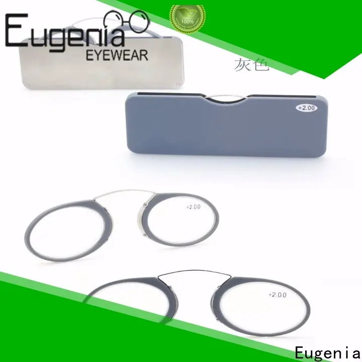 Eugenia oversized reading glasses company 1