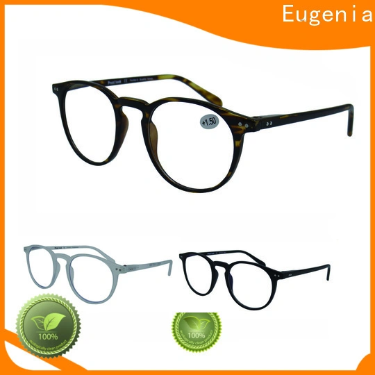 Eugenia Professional reading glasses for women made in china bulk supplies 1