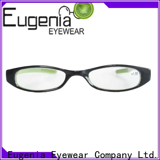 Eugenia oversized reading glasses made in china for sale 1
