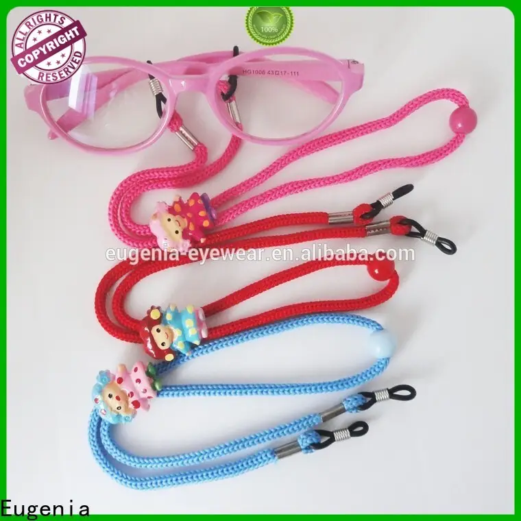 Eugenia hot sale wholesale glasses accessories bulk production 1