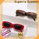 Eugenia women sunglasses national standard for Decoration 1