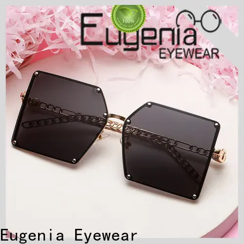 Eugenia beautiful design women sunglasses luxury for women 1