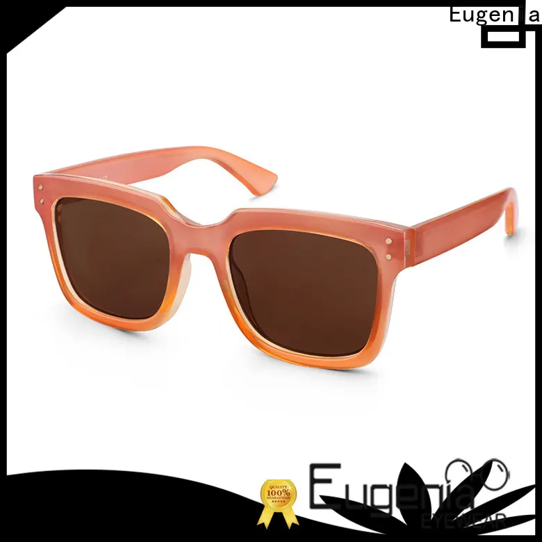 Eugenia latest unisex polarized sunglasses in many styles  for promotional 1