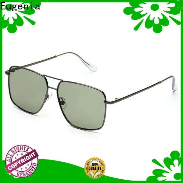 Eugenia unisex polarized sunglasses made in china for gift 1