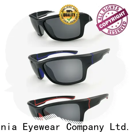 Eugenia creative wholesale sport sunglasses for eye protection 1