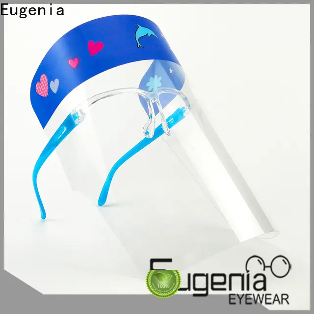 Eugenia wholesale face shield mask protective company 1