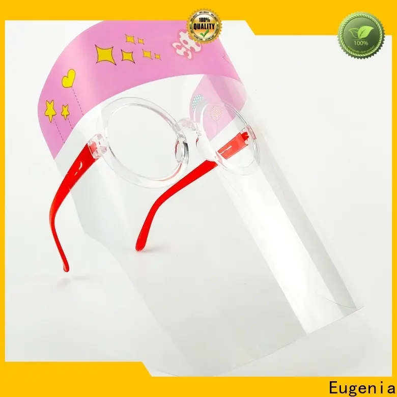 Eugenia face shield mask competitive manufacturer 1