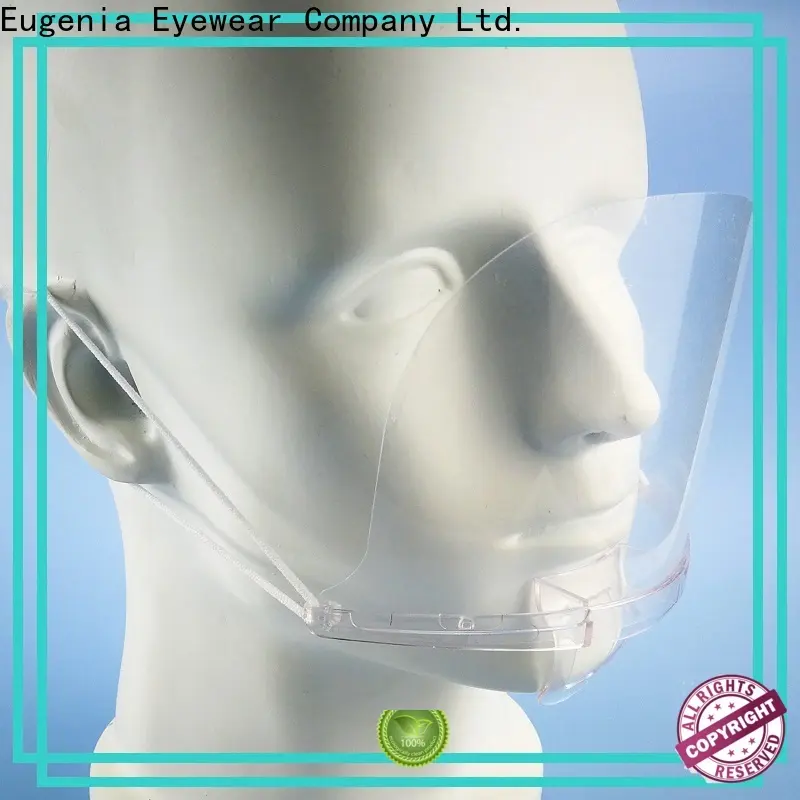 Eugenia wholesale best face shield protective manufacturer 1